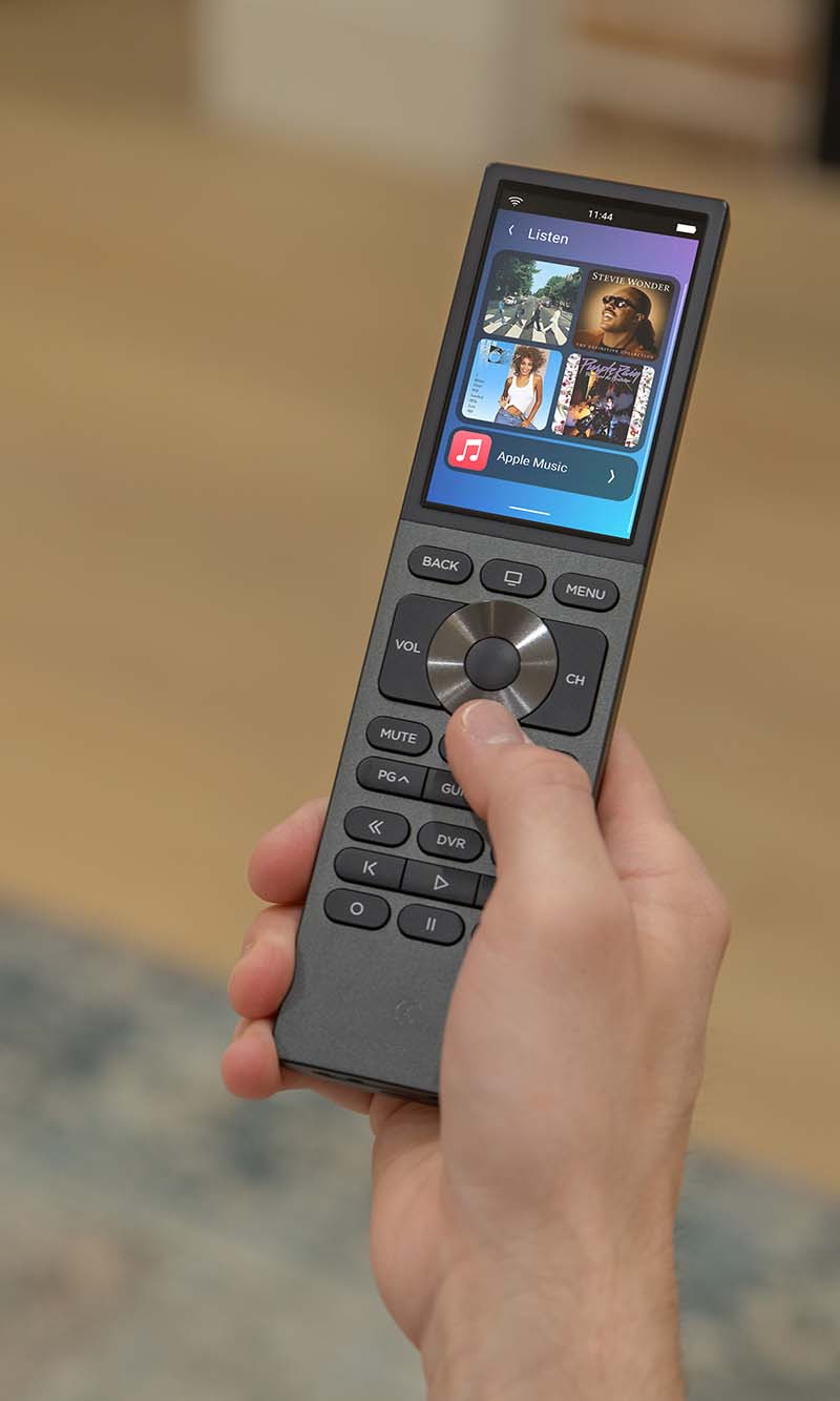 Outside view of a modern house with a pool