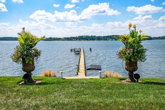 Lake view
