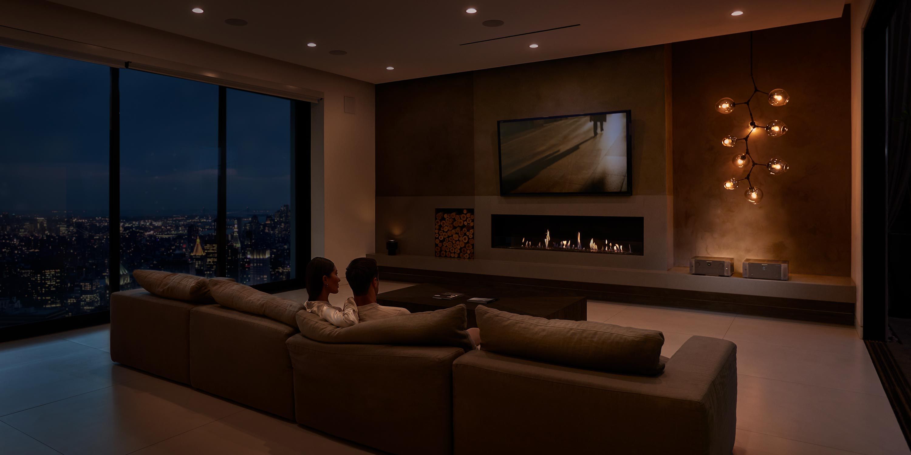 Media Room