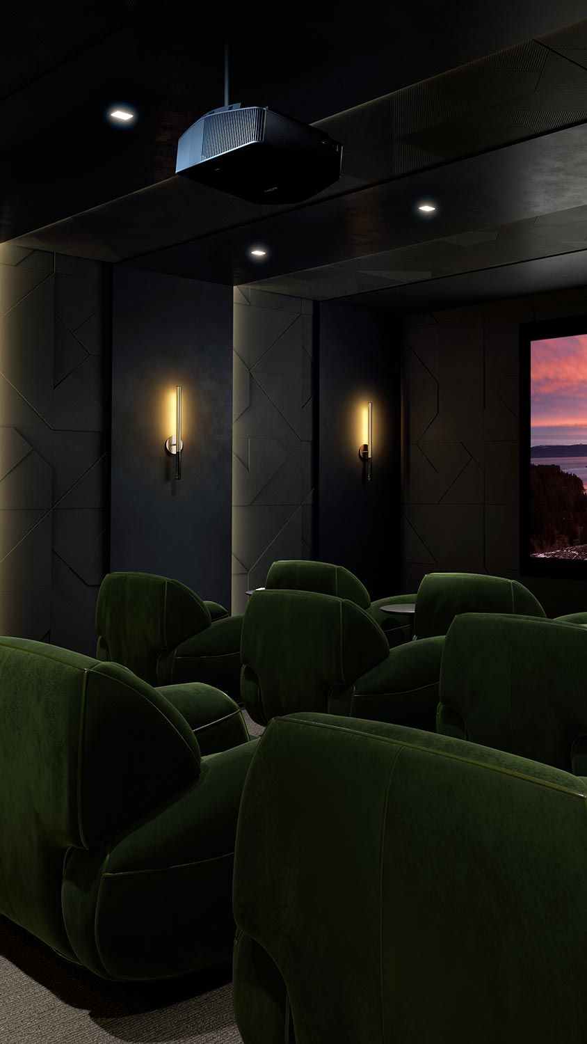 Acoustic Treatments