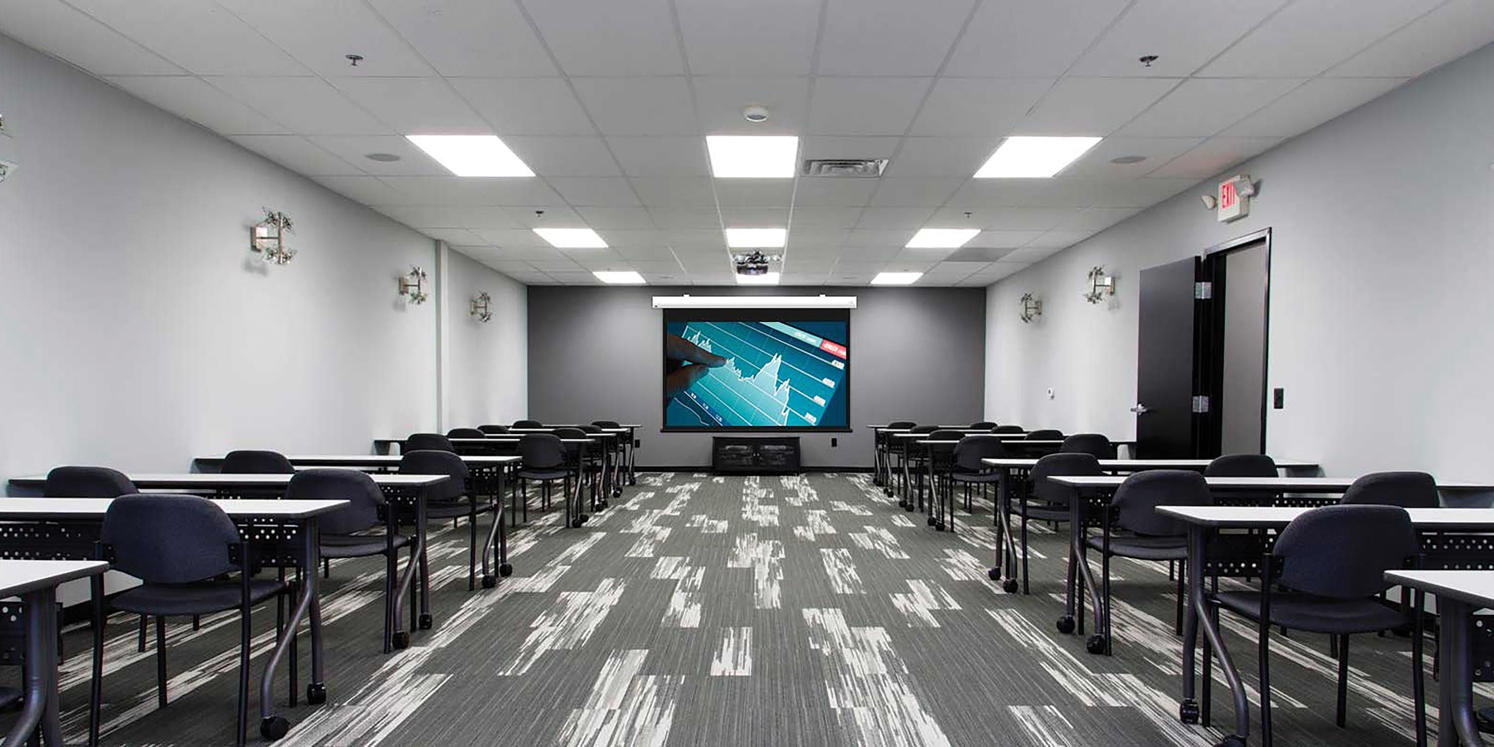 Training Spaces