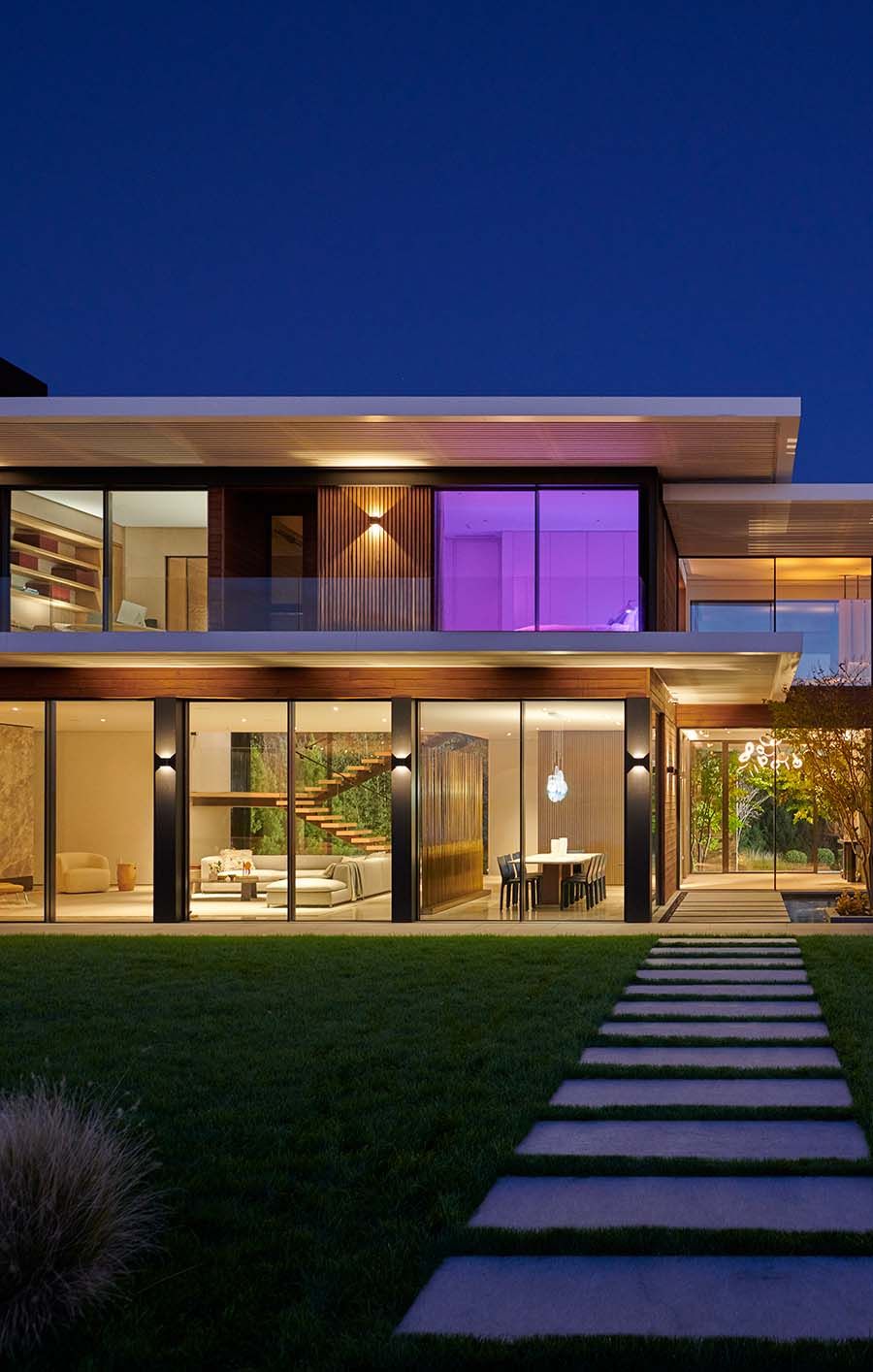 Modern living room